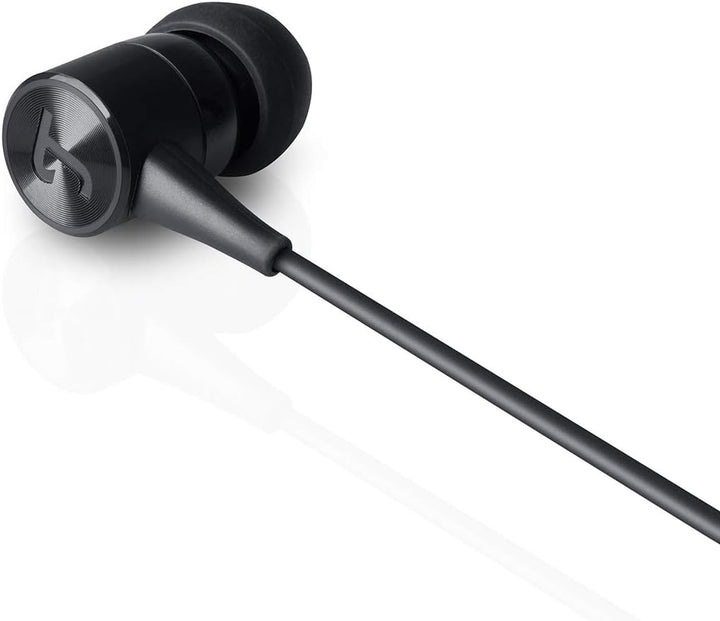 Teufel Move 2 Kabelgebundener In-Ear-Kopfhörer mit USB-C-Kabel | Headset‑Funktion, Inline‑Fernbedien