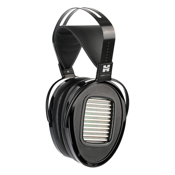 Enthüllte offene planare magnetische Kopfhörer von Hifiman Arya