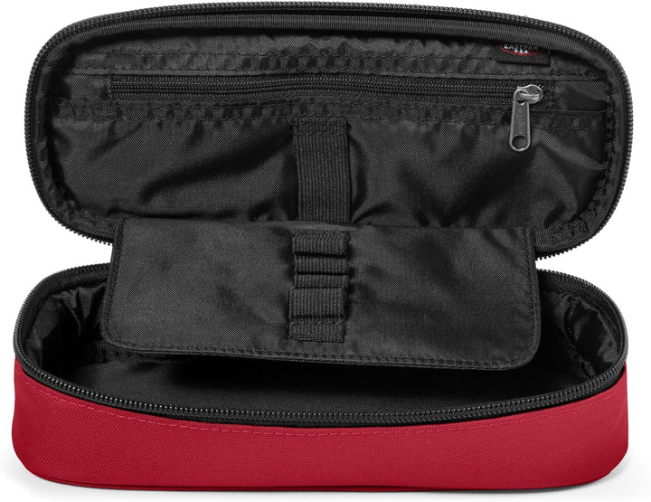 EASTPAK OVAL Single Brize Grade Accessories Scarlet Red, Scarlet Red