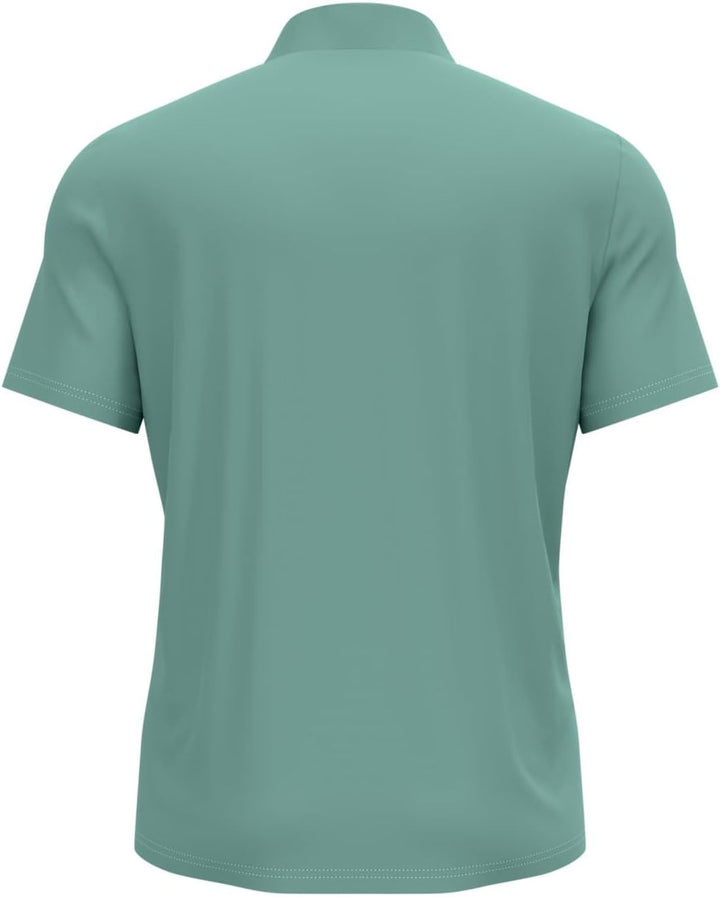 Odlo Herren Cardada Polo T-Shirt Funktionsshirt Outdoor-Shirt S Arctic, S Arctic