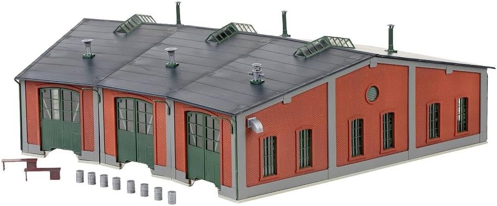 Märklin 72887 Bausatz Lokomotivschuppen