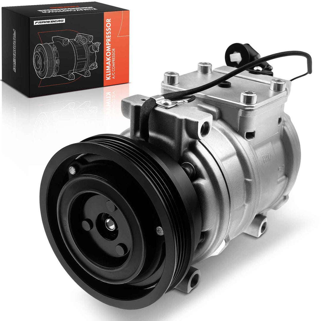 Frankberg Klimakompressor Klimaanlage Kompatibel mit 3er E36 325 2.5L 1991-1998 3er Touring E36 325
