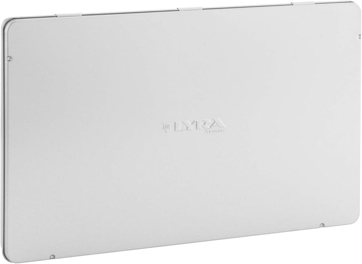 LYRA 2011720 Rembrandt Aquarell - Metalletui mit 72 Aquarellstiften, farbig