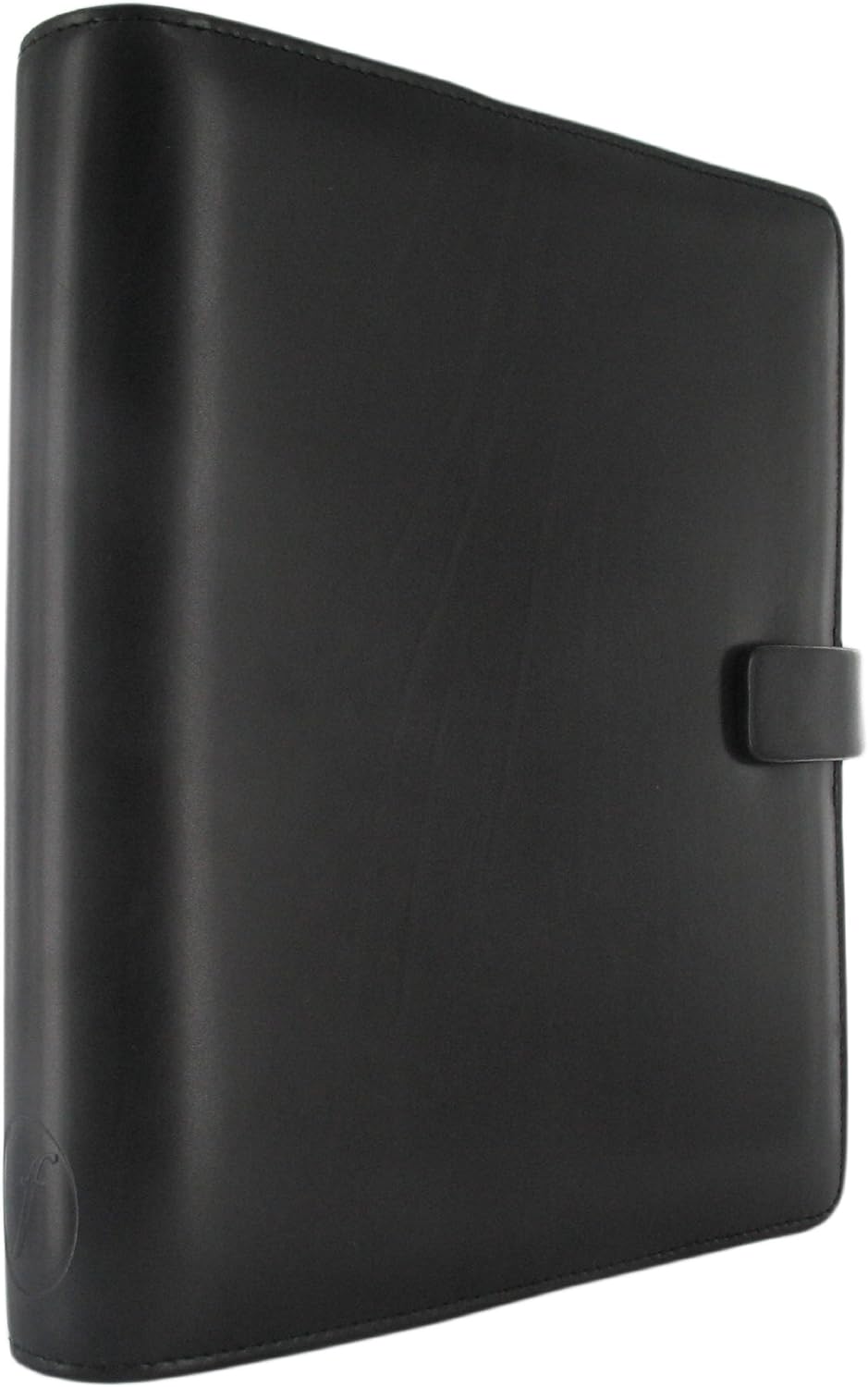 Filofax Metropol Persönlicher Organiser A5 schwarz schwarz Single, schwarz Single