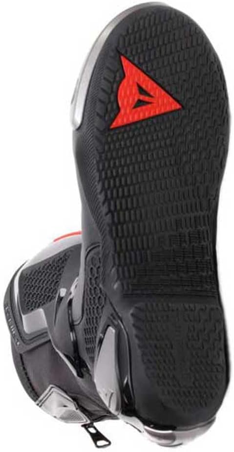 Dainese Torque 4 Damen Motorrad Stiefel 38 EU Schwarz, 38 EU Schwarz