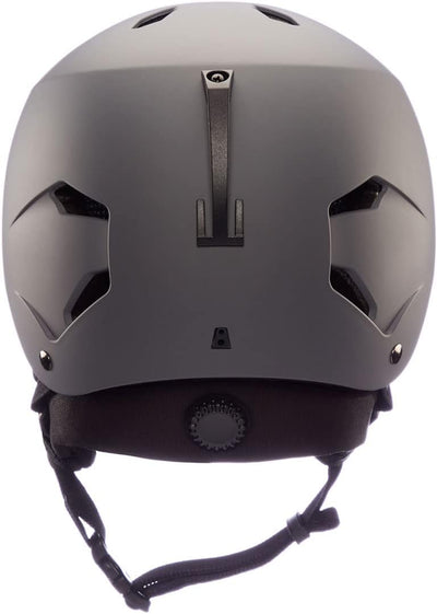 Bern WATTS Helm 2025 Matte Grey, S