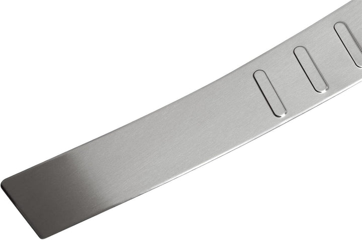 Ladekantenschutz Edelstahl MATT kompatibel für VW CADDY IV | ab 2015 | premium Qualität von RECAMBO,