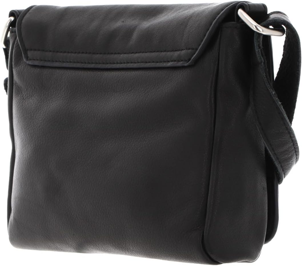 FREDsBRUDER Treasure Crossbag Black