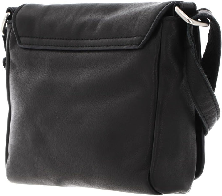 FREDsBRUDER Treasure Crossbag Black