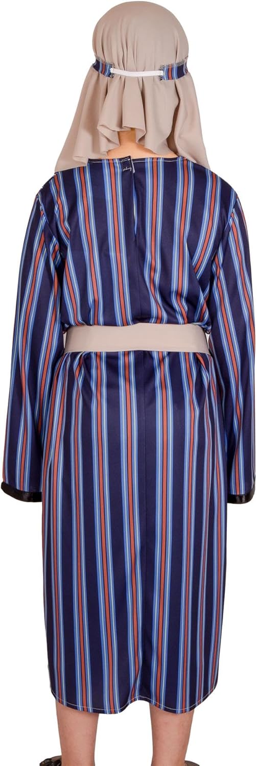 A2Z 4 Kids Jungen Xmas Geburt Dorfbewohner Kostüm Schäfer Stadtbewohner Joseph Gastwirt Kostüm Weihn