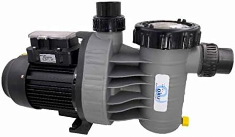 Filterpumpe Aqua Technix Vario Plus variabel bis 16m³/h