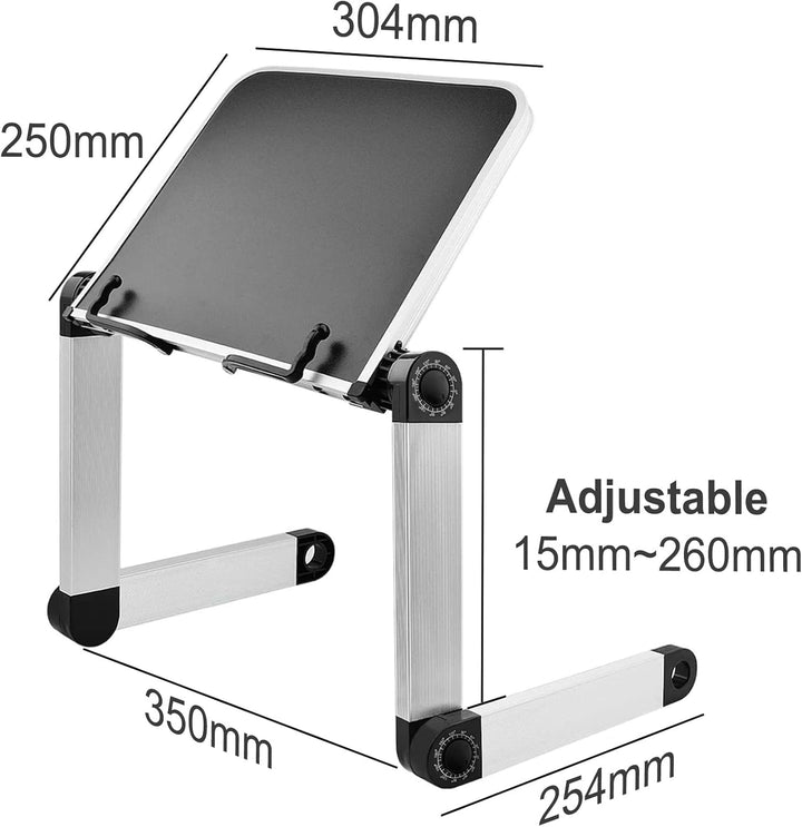 Buch Ständer Lesepult Bett,Ergonomischer Verstellbarer kochbuchhalter,buchhalter bett mit flexiblen