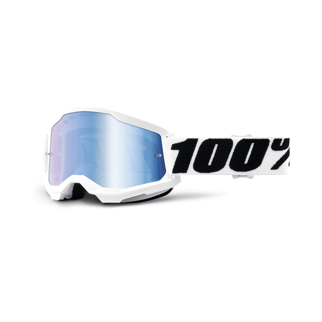 100% Unisex Strata 2 Sunglasses Einheitsgrösse Everest, Einheitsgrösse Everest