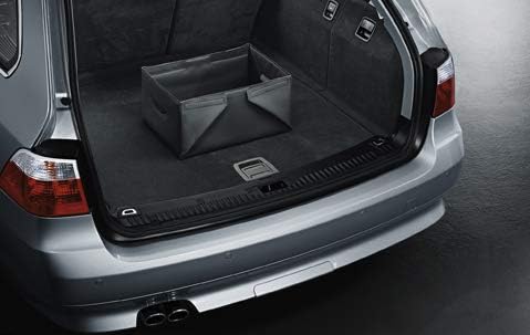 Original BMW Faltbox Schwarz