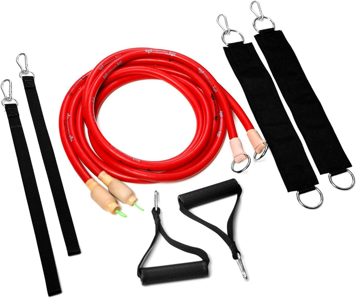 Inertia Wave Battle Ropes Strong Pro, Rot