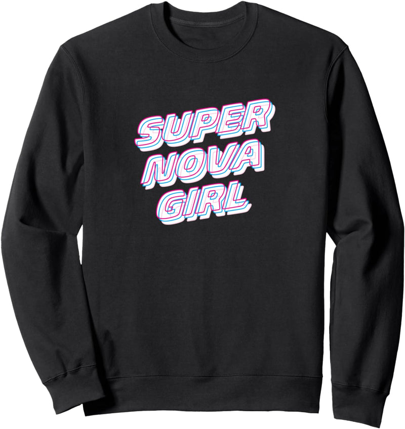 Disney Channel Zenon Supernova Girl Sweatshirt