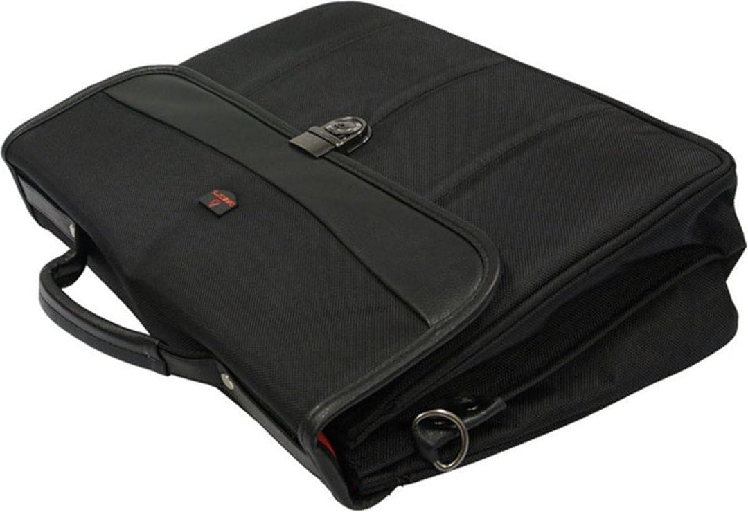 Aktentasche Davidt Monte-Carlo 261118 41 cm x 30 xm x 13 cm, 41 cm x 30 xm x 13 cm