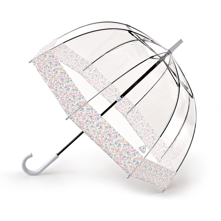 Fulton Regenschirm mit Vogelkäfig-Motiv, 2 Stück