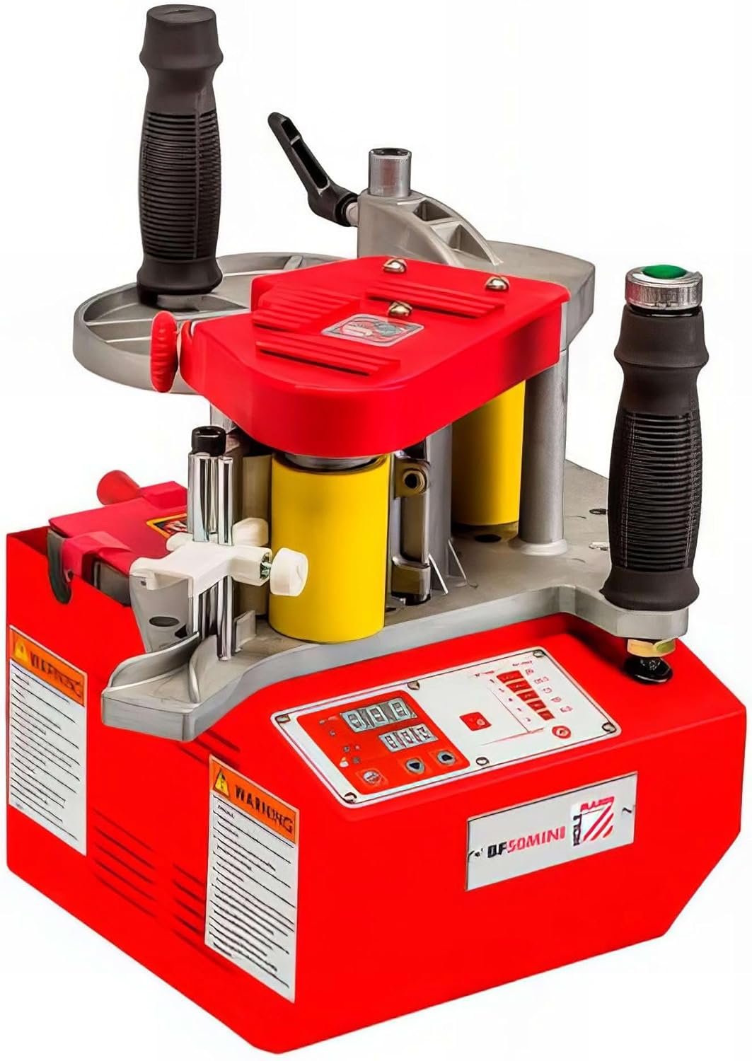 mobile Kantenanleimmaschine