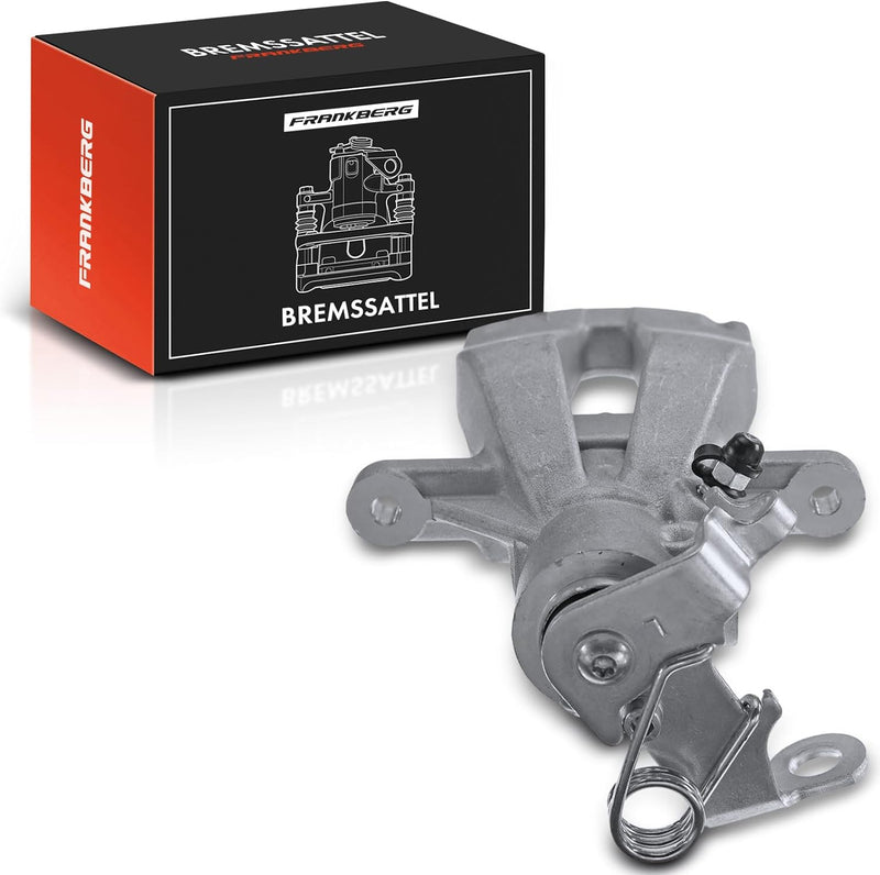 Frankberg Bremssattel Bremszange Hinten Links Kompatibel mit Multipla 186 1.6L 1.9L MPV 2000-2005 St