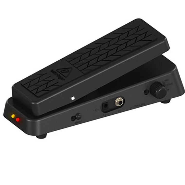 Behringer HELLBABE HB01 Ultimatives Wah-Wah-Pedal mit optischer Steuerung HELLBABE HB01 Guitar Pedal