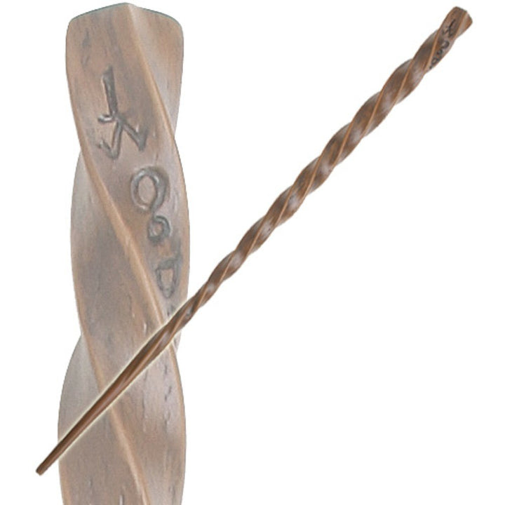 Noble Collection Zauberstab Ollivander von Xenophilus Lovegood Premium Box
