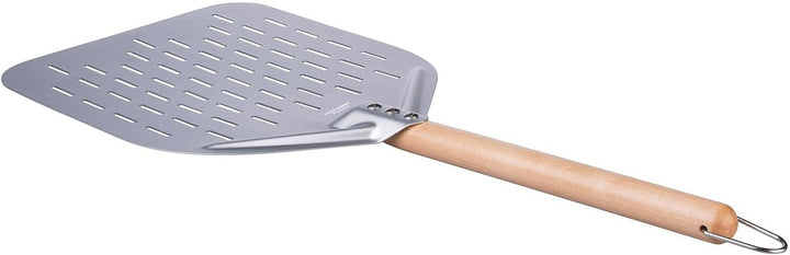 Backofen: Elektrischer Pizzaofen mit Pizzastein, 400 °C, 1.700 W, Pizzaschieber (Pizzaofen für Zuhau