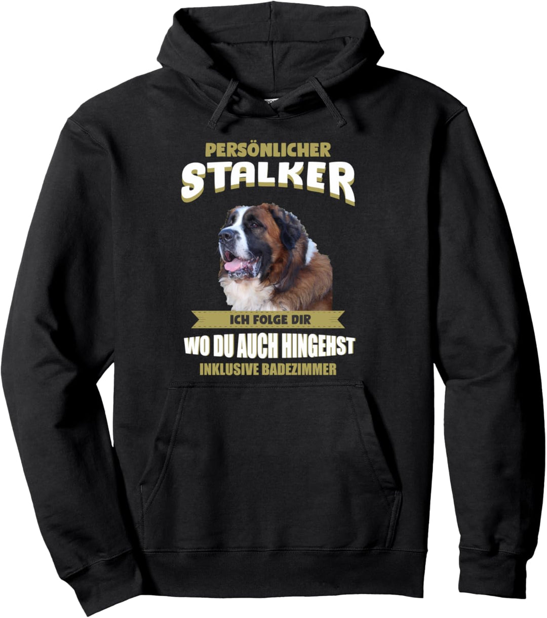 Moskauer Wachhund Hund - Moskauer Wachhund Pullover Hoodie