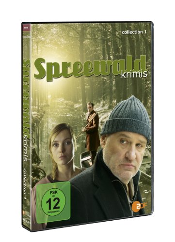 Spreewaldkrimis Collection 1, DVD