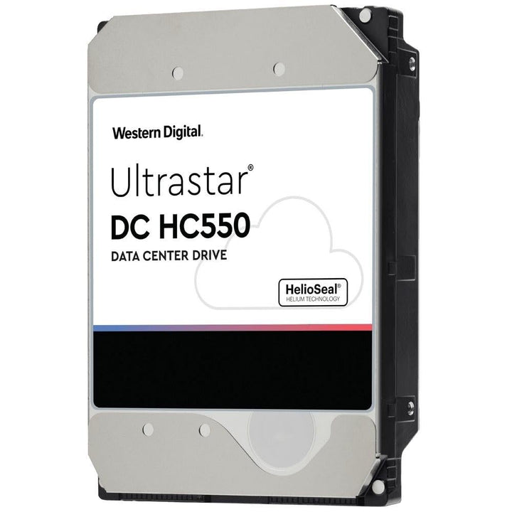 Western Digital Ultrastar 0F38357 3.5 16000 GB Serial ATA III