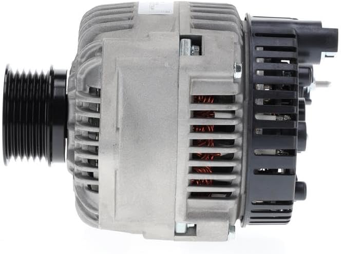 HELLA - Generator/Lichtmaschine - 14V - 110A - für u.a. Renault Master II Box (FD) - 8EL 011 710-341