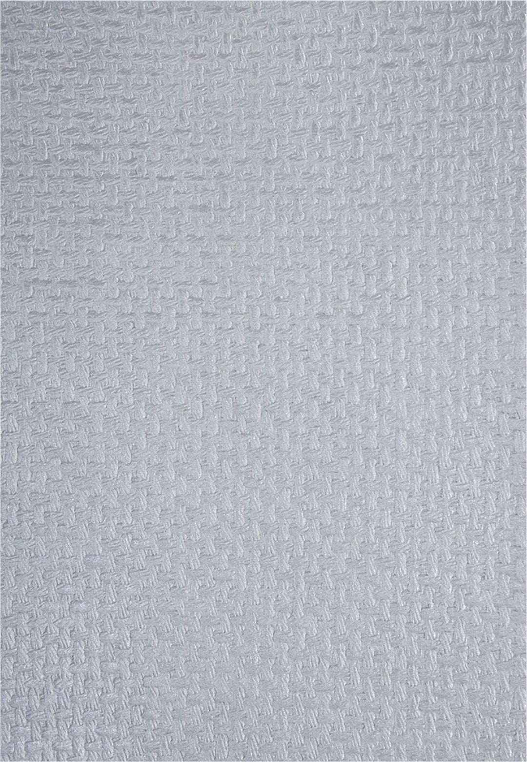 Netuno 50 Blatt Deko-Papier mit Muster 180 x 250 mm 150g Bastelpapier Perlmutt-Silber geprägt mit Fl