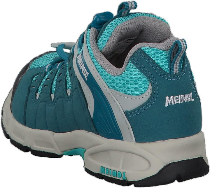 Meindl Respond Junior Kinderschuhe Wanderschuh Blau 28 EU, 28 EU