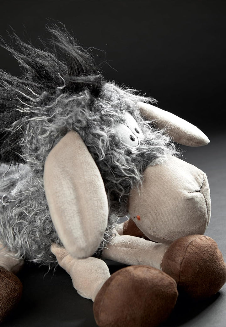 SIGIKID 42816 Don Donkey BeastsTown Esel für Mädchen Jungen und Erwachsene Kuscheltier empfohlen ab