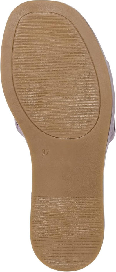 Tamaris Damen 1-1-27136-20 Flacher Slipper 37 EU Lavendelfarben, 37 EU Lavendelfarben