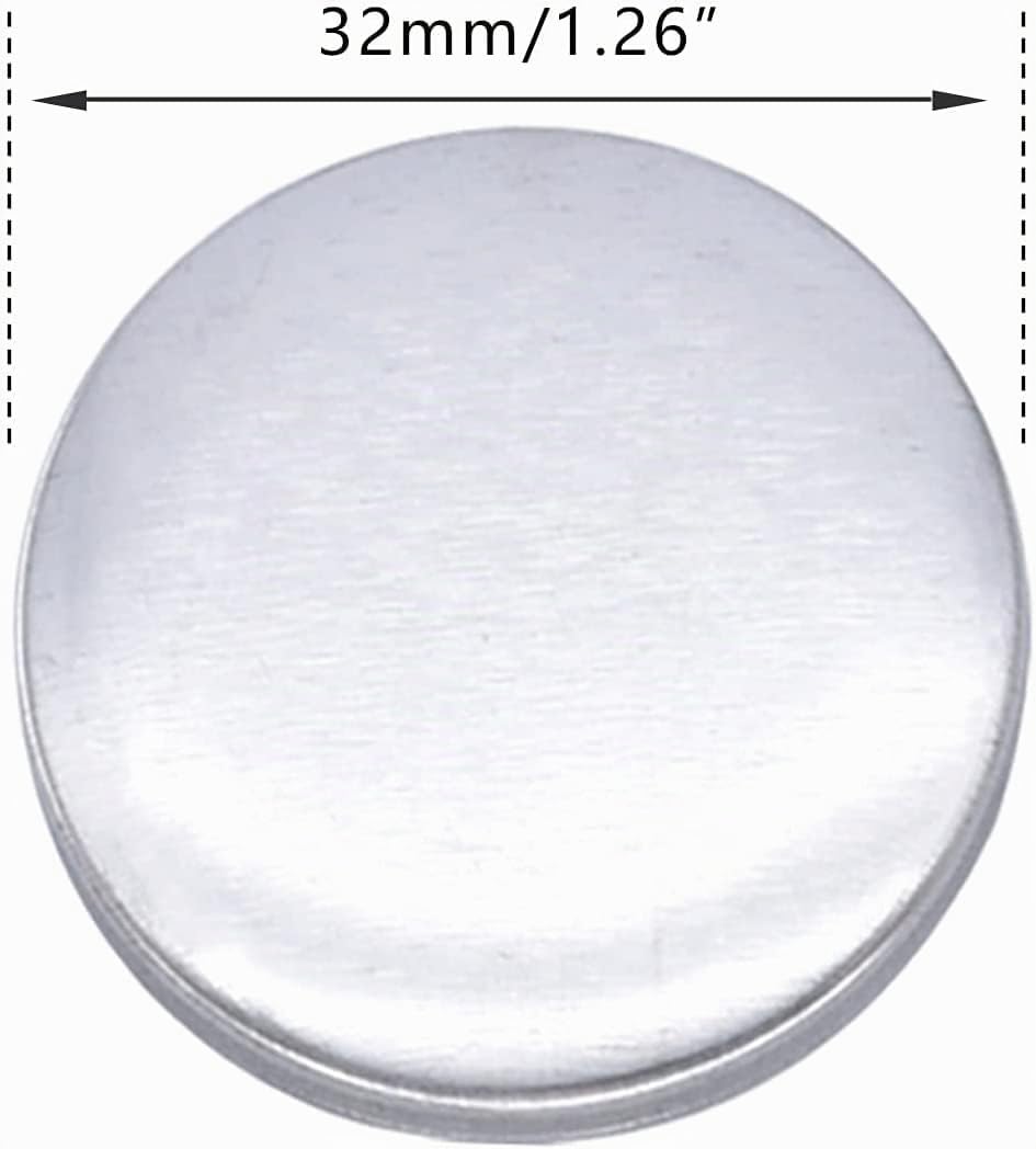 200er Set DIY Pins Buttons Design ein Abzeichen, Buttons Selber Machen, Button-Set mit Pin, für Bast