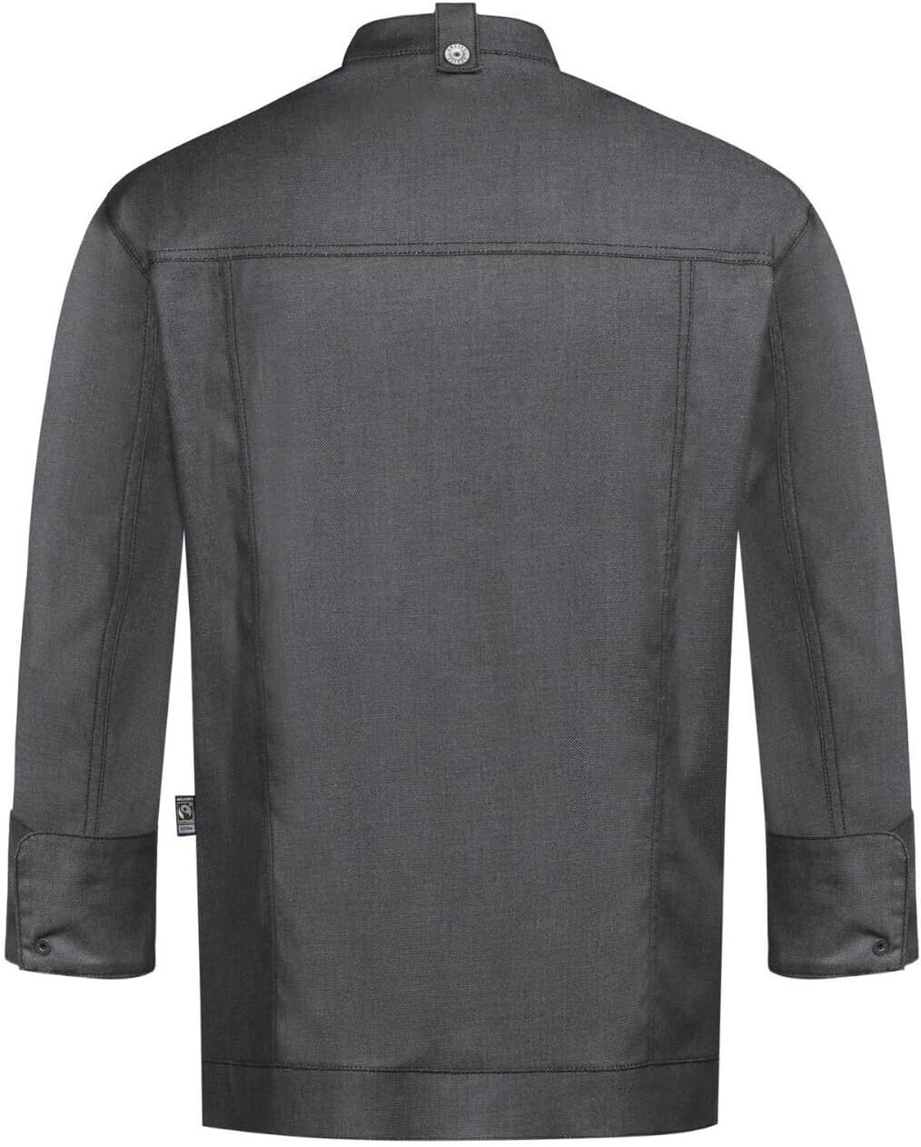 GREIFF Gastro Moda Herren Cuisine Kochjacke Jeansjackenstyle Regular Fit Denimoptik Modell 5591 L An