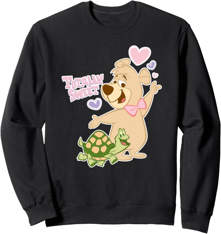 Yogi Bear Boo Boo Totally Sweet Sweatshirt