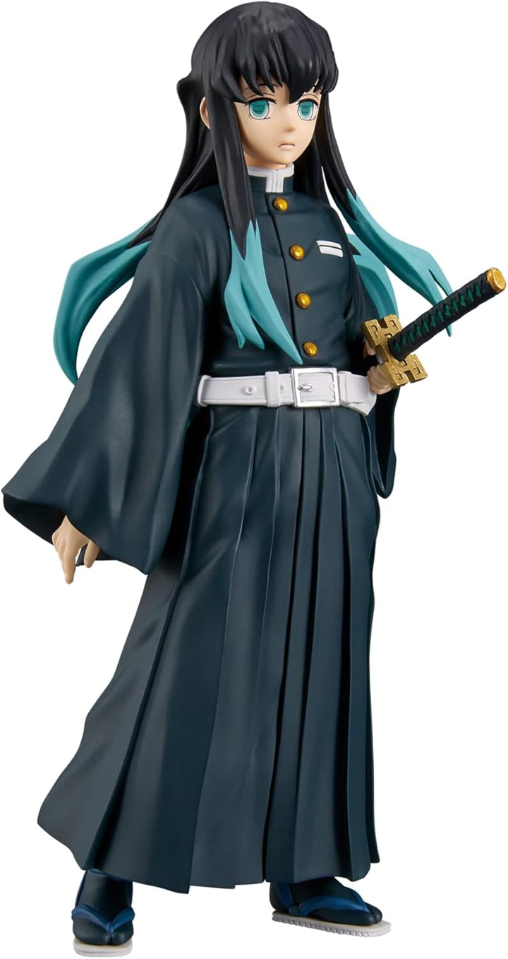 BANPRESTO Demon Slayer - Mitsuri Kanroji - Figurine 16cm