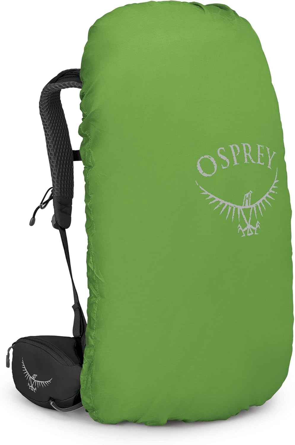 Osprey Europe Damen Kyte 38 Backpack Schwarz WM/L, Schwarz WM/L
