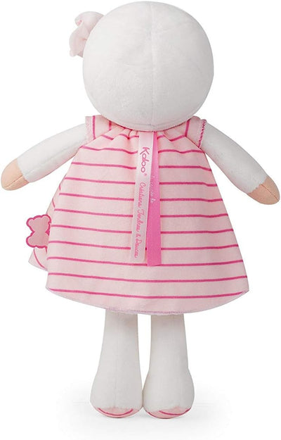 Kaloo K962077 Tendresse My First Soft Doll Rose K, 32 cm / 17.7'', 32 cm/12.6 inch, 32 cm