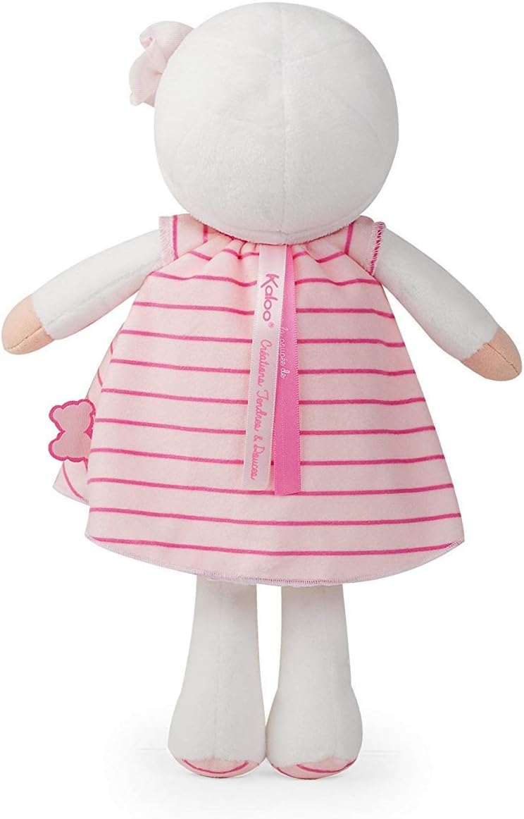 Kaloo K962077 Tendresse My First Soft Doll Rose K, 32 cm / 17.7&