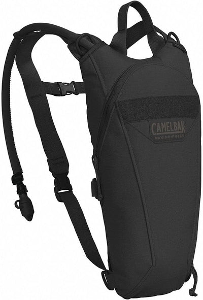 Camelbak Thermobak 3L Mil Spec Crux Long Schwarz, Schwarz