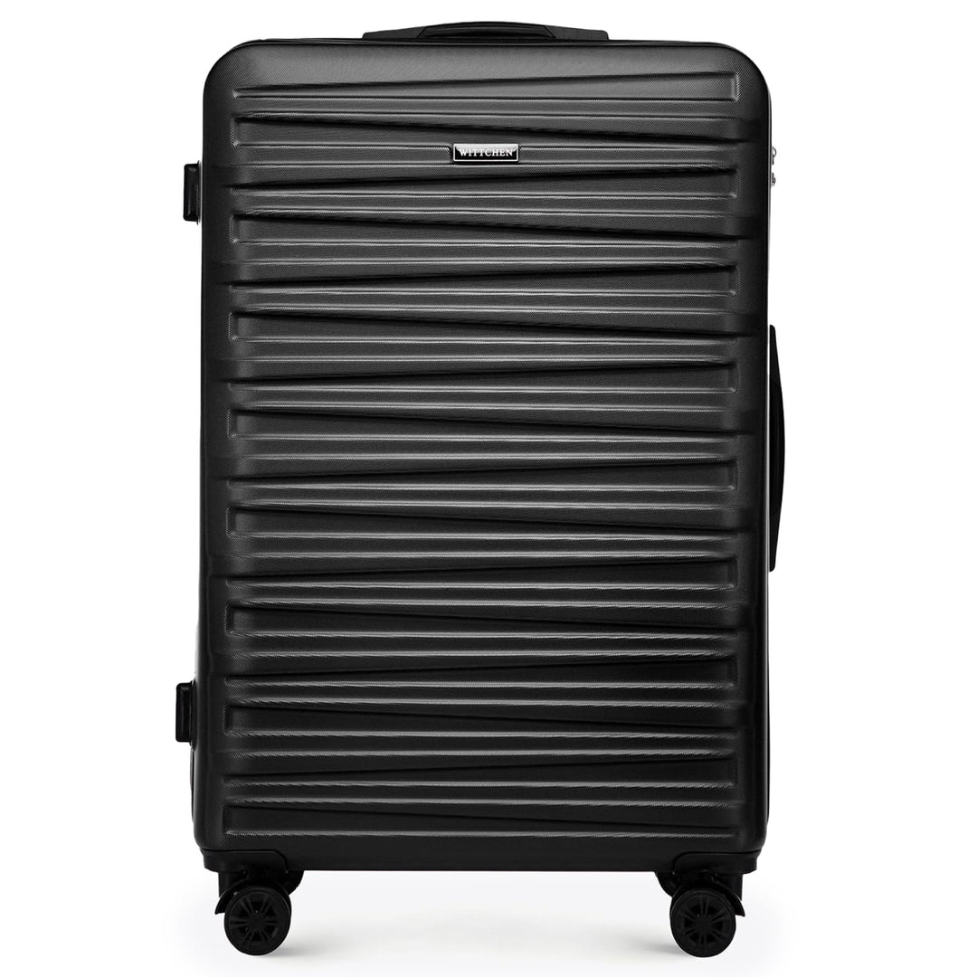 WITTCHEN Skyspeed Line Reisegepäck Grosser Koffer Hartschalenkoffer ABS Gross Rollkoffer Trolley Che