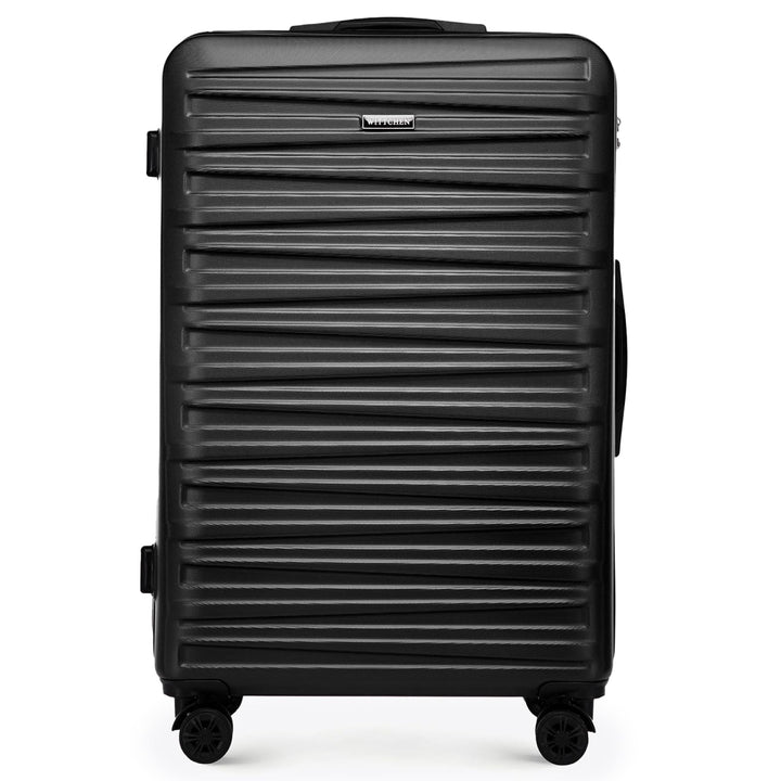 WITTCHEN Skyspeed Line Reisegepäck Grosser Koffer Hartschalenkoffer ABS Gross Rollkoffer Trolley Che
