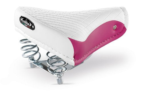 Selle Montegrappa FAHRRADSATTEL CITYSATTEL Leder Damen Herren für CITYRAD BEACHCRUISER HOLLANDRAD in