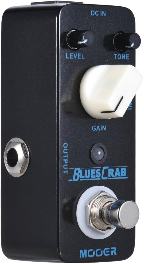 Mooer Crab Overdrive Pedal