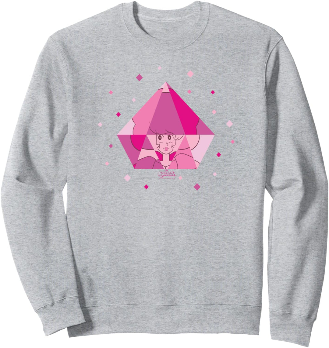 Steven Universe Pink In Diamond Sweatshirt