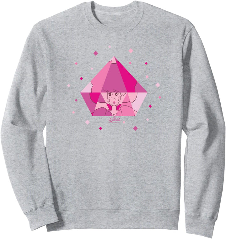 Steven Universe Pink In Diamond Sweatshirt