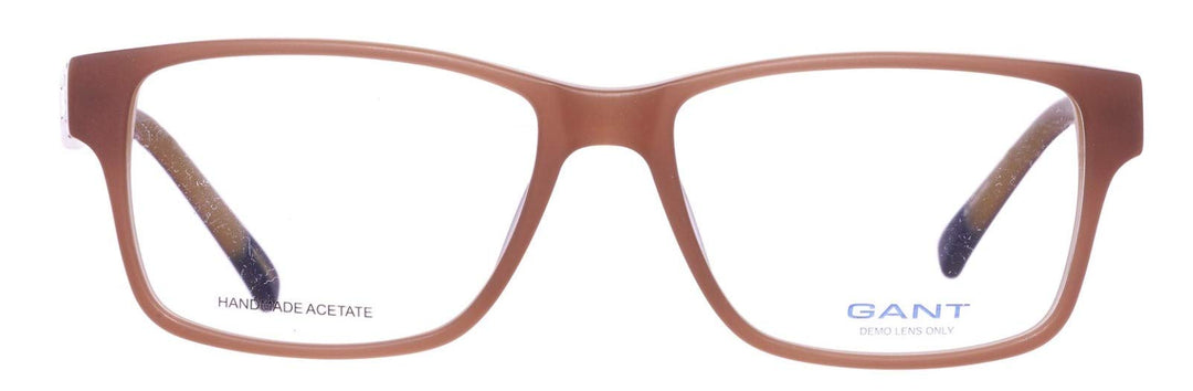 GANT GA3005 55L39 Brille GA3005 55L39 Rechteckig Brillengestelle 48, Braun